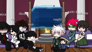 fandoms react to each other |dazai osamu| {wip} !first video! d@za1/chuuyaswif3