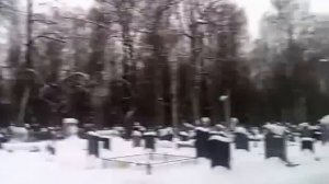 Я у могилы Цоя