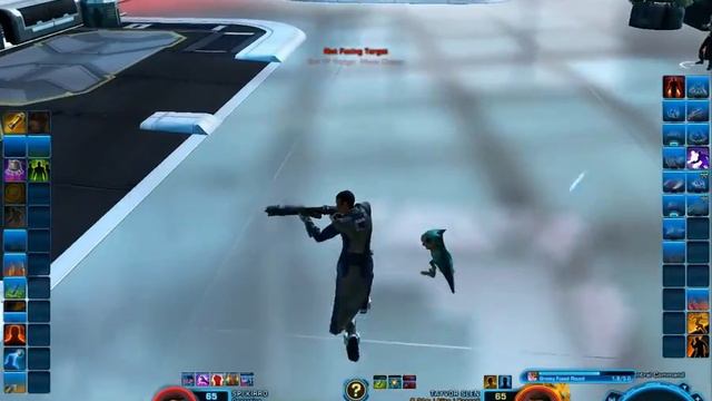 Knights of the Fallen Empire - Chapter X-XI смотреть онлайн