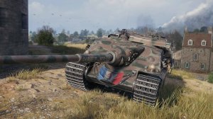 AMX 50 Foch B ✅ САМЫЙ ЛЮТЫЙ БАРАБАН ДЕСЯТЫЙ РАНДОМ