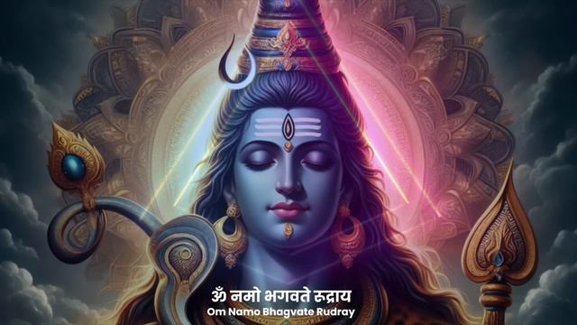 This Mantra Is ONE REMEDY for MANY DISESES | Shiv Rudra Mantra 108 Times|POWERFUL Lord Shiva Mantra смотреть онлайн