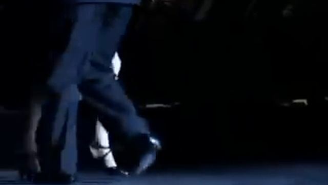 Maria Nieves y Junior Cervila - Tango Argentino смотреть онлайн