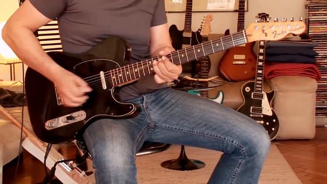 1977 Fender Telecaster, Part3 (alt. Take) смотреть онлайн