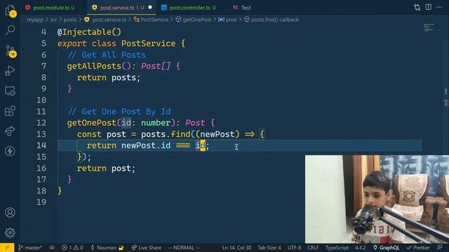 Create A REST API In NestJS ! | NestJS Tutorial For Beginners | ProgrammingFire