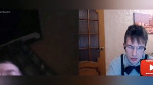 Ботаник разводит в чат рулетке. Илоша ТВ.