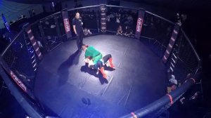 Ultra MMA | Leeds | Adam Craig VS Adem Roberts