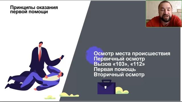 Юридические аспекты первой помощи смотреть онлайн