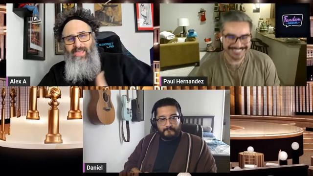 Fandom Social Live: Pop Culture News смотреть онлайн