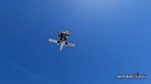 Skydive Dubai "The Palm"