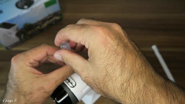 Камера Видеонаблюдения KERUI с Wi-Fi 1080р на Солнечной Панели за 55$. смотреть онлайн