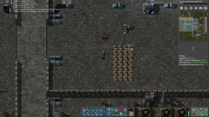 Руководство Factorio - Логическая сеть: табло на битовом сдвиге (часть 3)