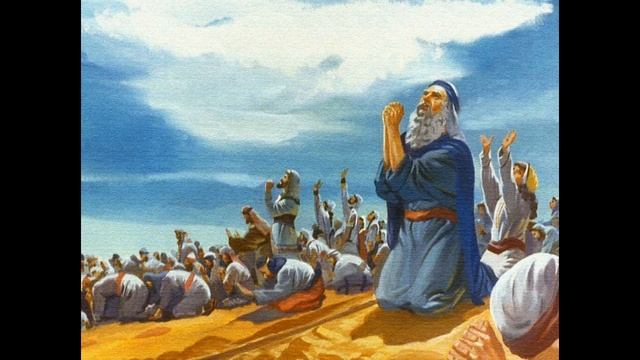 Люди будут издыхать от страха и ожидания бедствий, грядущих на вселенную. Евангелие от Луки 21: 26. смотреть онлайн