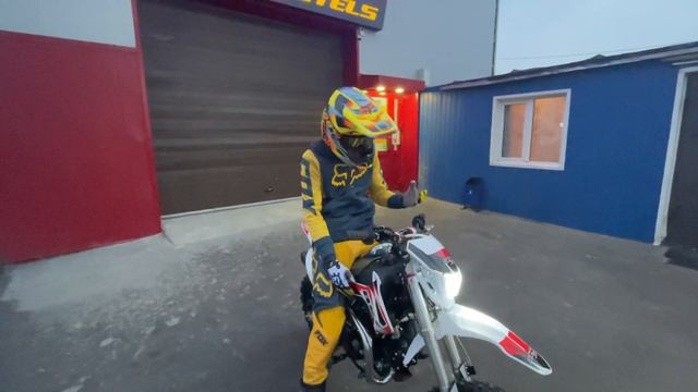 Отзыв о компании X-MOTORS г. Сургут