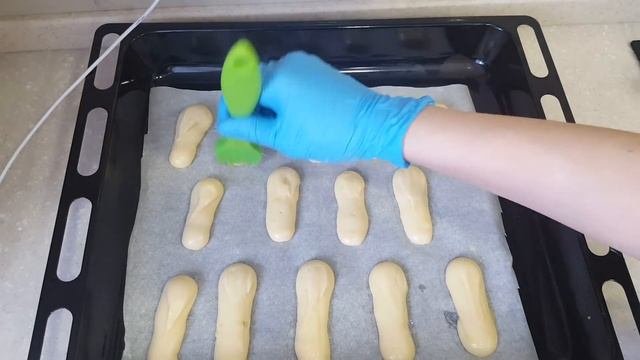 Эклеры? вкусно и просто!?Eclair