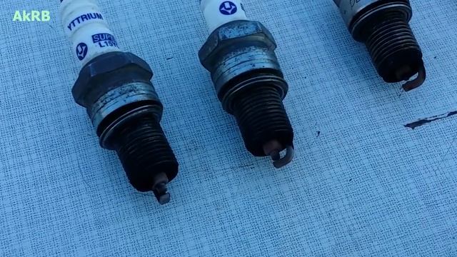 Влияние настройки карбюратора Солекс и классического впускного коллектора на свечи. Часть 2 смотреть онлайн