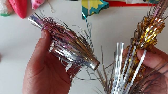 Ёлочные игрушки, новогодние украшения СССР часть 1 смотреть онлайн