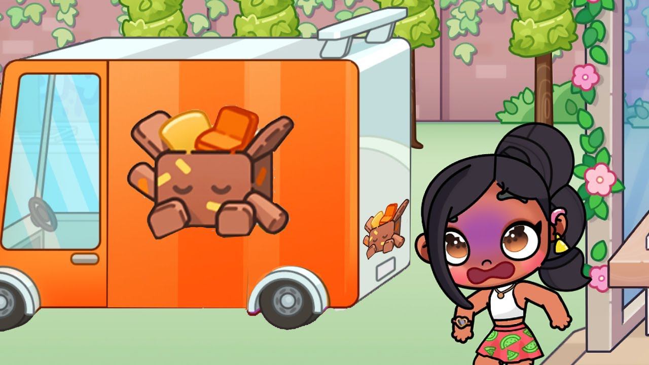 ГРУЗОВИК ПРИВЕЗ НОВУЮ МЕБЕЛЬ ! Я В ШОКЕ - НОВЫЙ ПРОМОКОД ! смотреть онлайн