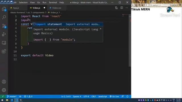 MERN Crash Course for Beginners - Build 2 Apps in 5 Hours (MongoDB, Express, React, NodeJS) [2023] смотреть онлайн