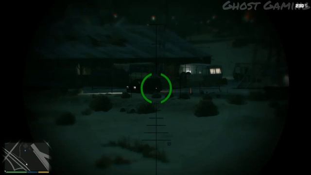 GTA 5 - Mission #17 - Nervous Ron (No Commentary) смотреть онлайн