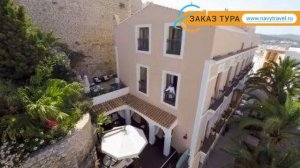 MIRADOR DE DALT VILA 5* Испания Ибица обзор – отель МИРАДОР ДЕ ДАЛТ ВИЛА 5* Ибица видео обзор