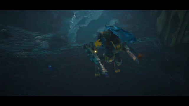 BIOMUTANT ● Собираем мехтон и отправляемся в мертвые земли смотреть онлайн