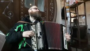 КАК ПОЛУЧИМ ДИПЛОМ, ГОП-СТОП ДУБА/Разбор на баяне очень популярной и весёлой студенческой песни