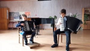 "Ах,Самара-городок"Русская народная песня в обработке Г.Бойцовой