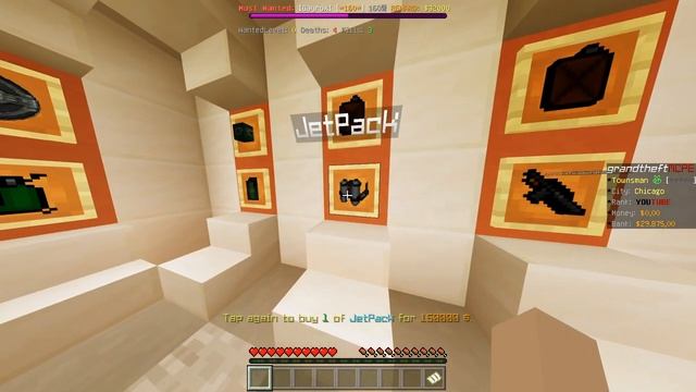 THIS Minecraft PE GTA Server is AMAZING! (Minecraft Pocket Edition) смотреть онлайн