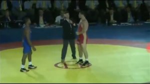 Золотая схватка Абдулрашид Садулаев