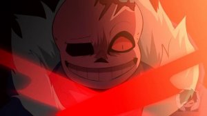The Villain Sans Squad - Episode 5 PART 1 | The Encounter | RUS