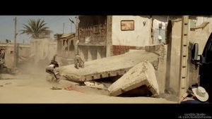 [ВИДЕО О СЪЁМКАХ] Мумия (2017)