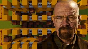 Breaking Bad Theme But On Note Blocks (Minecraft)