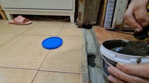 гидроизоляция перекрытий