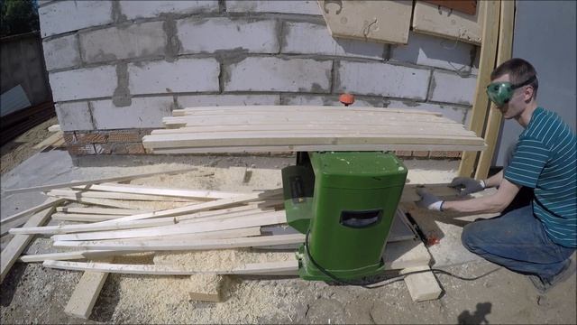 Станок рейсмус Калибр рр 1500. Отзыв после 5 лет эксплуатации. смотреть онлайн