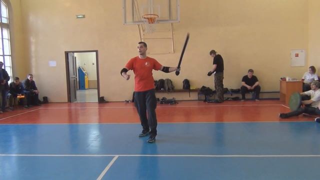 Техника работы тяжёлой тростью смотреть онлайн