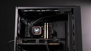 PC Case AIRFLOW; A Visual Guide for Optimal Cooling.
