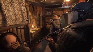 Метро Исход | дополнение 1 - Два Полковника