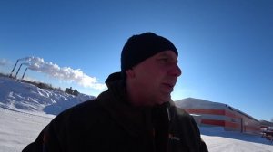 обзор камаза в чукотку 6560