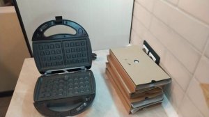 Распаковка — Мультипекарь Redmond RMB-M619/5