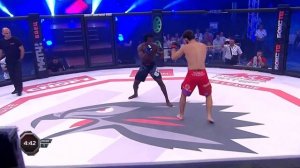 Александр Шаблий vs. Майкл Брайтмон | Alexandr Shabliy vs. Michael Brightmon | ACB 41