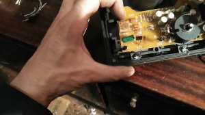 Ф 4104-М1 (1992г.) - золото в приборе.