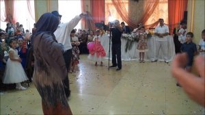 Народный Цудахарский танец.настоящий