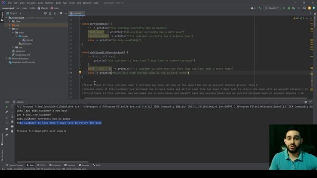 Kotlin when Statements & Advanced Conditions - Kotlin Beginner Tutorials (8) смотреть онлайн