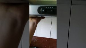 Установленная вытяжка Jetair Bergamo