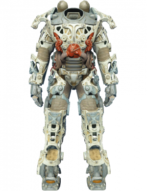 Fallout 76 [Farm Guide: Power Armor] #1