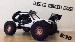 Review Wltoys 12429 - лучшая багги из бюджеток?