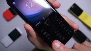 Nokia 8000 4G | Unboxing & Features Explored!