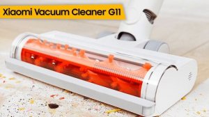 Пылесос Xiaomi Vacuum Cleaner G11