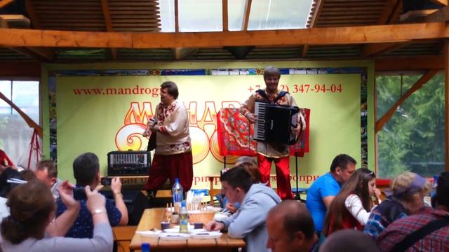 Ансамбль Московское время. "Старое банджо" смотреть онлайн