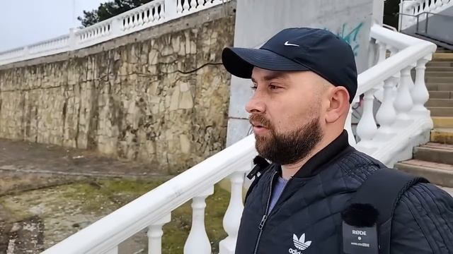 ЗИМА В ГЕЛЕНДЖИКЕ. Февраль 2023. Жизнь на курорте вне сезона. НОВОСТИ недвижимости. Актуальные ЦЕНЫ